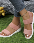 Lightweight Stretch Sandals