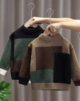 Children's Woolen Sweater