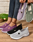 Poppy -  Orthopaedic slip-on shoes