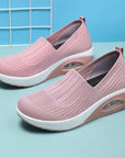 Seraphina - Comfy Air Breathable Slip-On Sneakers for Women