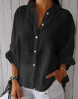 Timelessly Elegant Button-Down Shirt