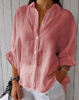 Timelessly Elegant Button-Down Shirt