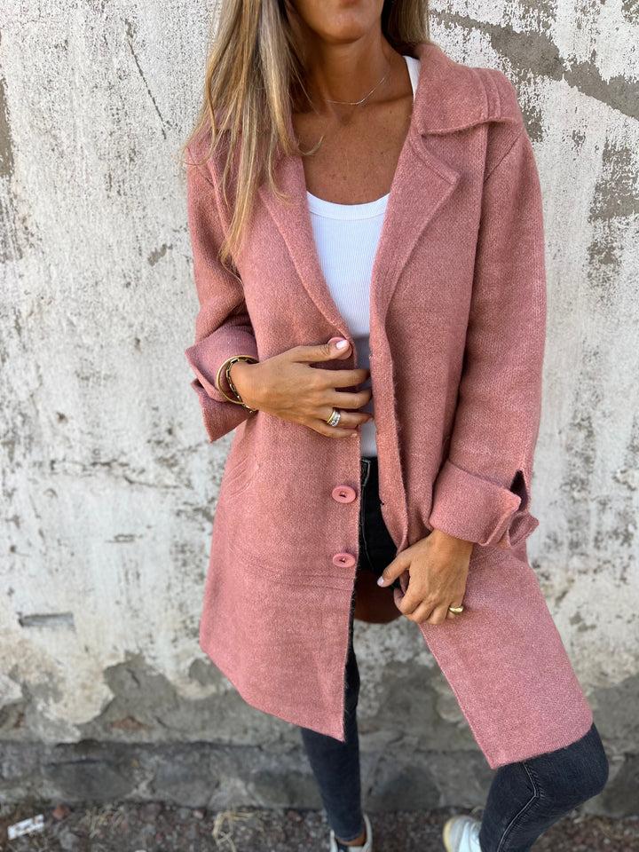 Casual blazer jacket