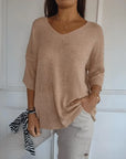 Relaxed Elegant Top