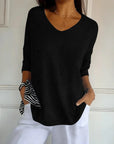 Relaxed Elegant Top