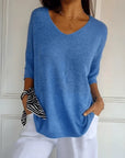 Relaxed Elegant Top