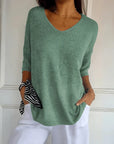 Relaxed Elegant Top