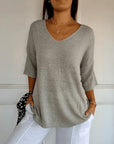 Relaxed Elegant Top