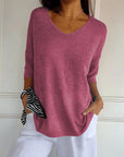 Relaxed Elegant Top