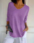 Relaxed Elegant Top