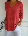 Relaxed Elegant Top