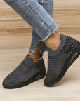 Amara | Knit Slip-On Ergonomic Shoes