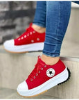 Donna | Trendy Orthopedic Sneakers