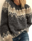 Knitted jumper Arctic