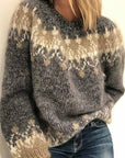 Knitted jumper Arctic